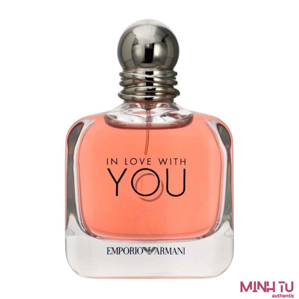 Nước Hoa Nữ Emporio Armani In Love With You EDP 100ml | Chính Hãng